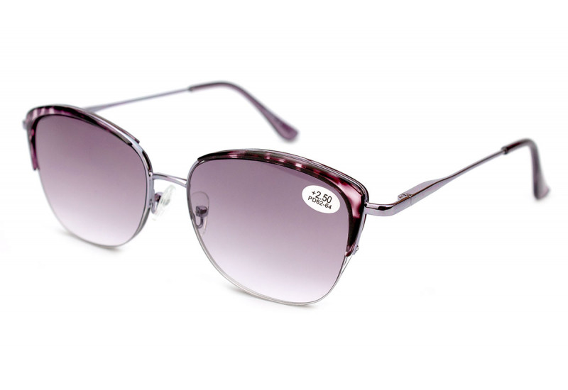 Готовые женские очки Verse 20153  тонированные
